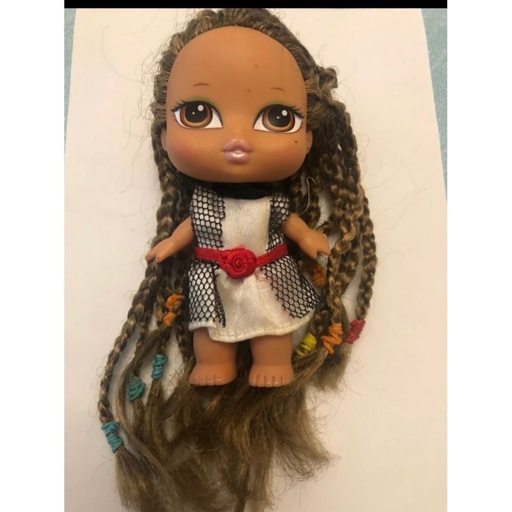 Baby‎ Bratz Yasmin Ice Champions Doll